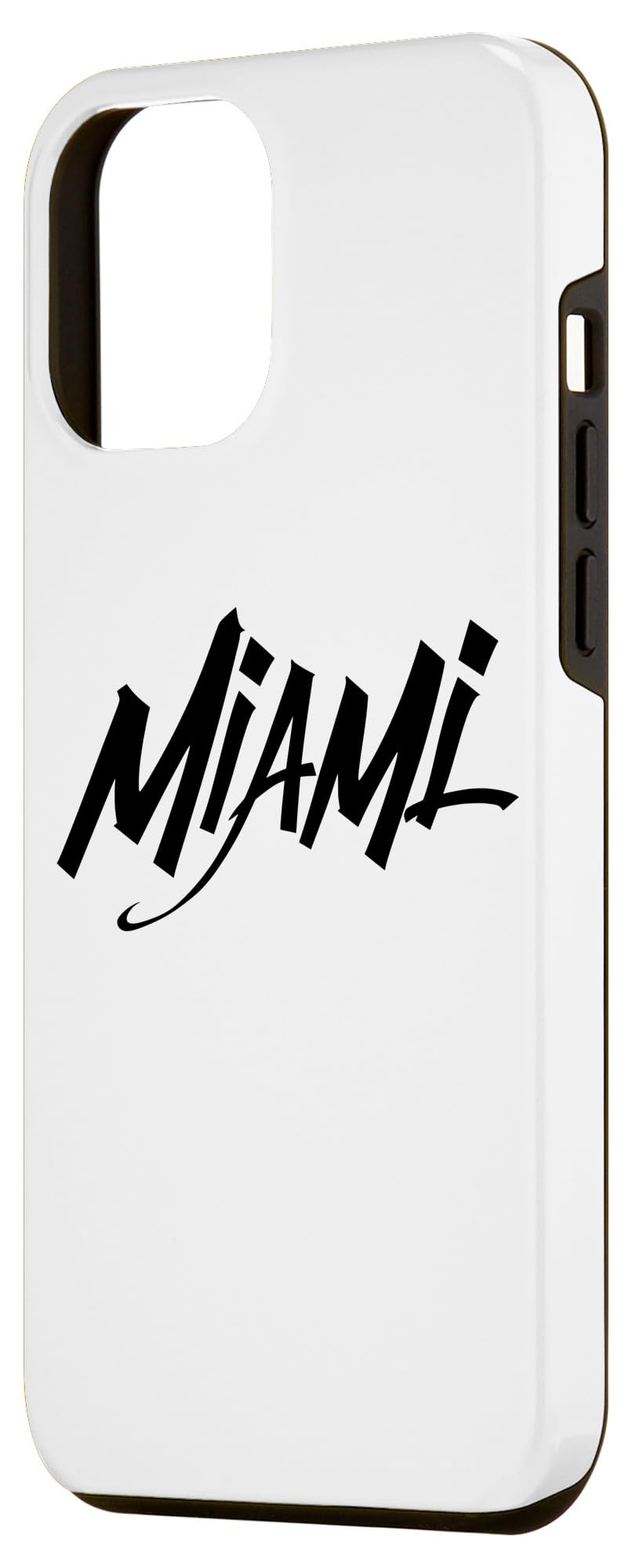 iPhone 14 Pro Max Miami City Graffiti Street Art Handstyle USA Hip Hop Case - Image 2