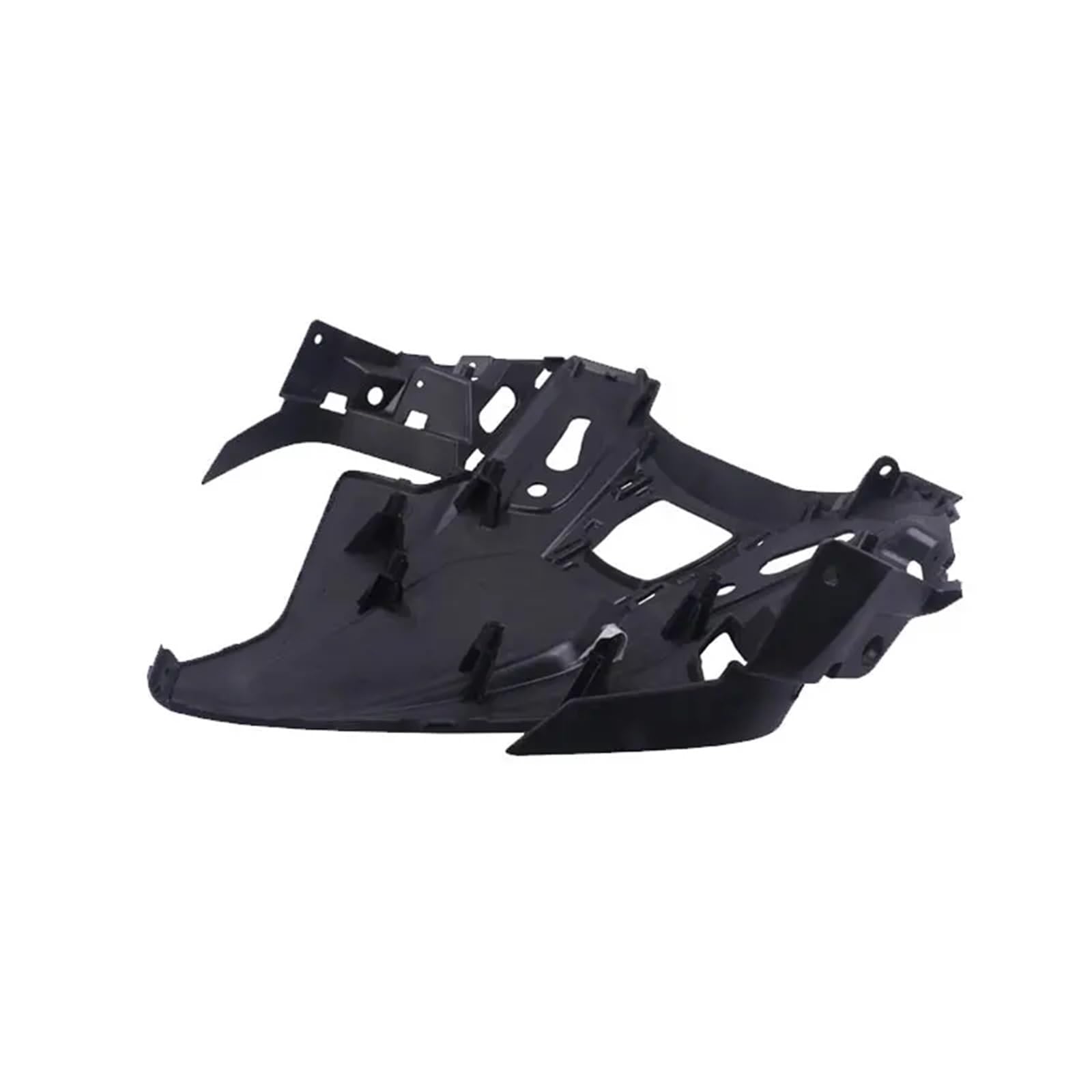 Motorcycle Tail Seat Pasuje do CFMOTO 450SR 400-6 SR450 osłona panelu reflektora wspornik wspornika 450 SR przedni reflektor motocykla Fairing Cover Cowl(Matt Black)
