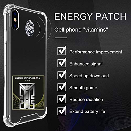 10 peças de adesivos para realce de sinal de celular - impulsionador de sinal, SP-4 para celular