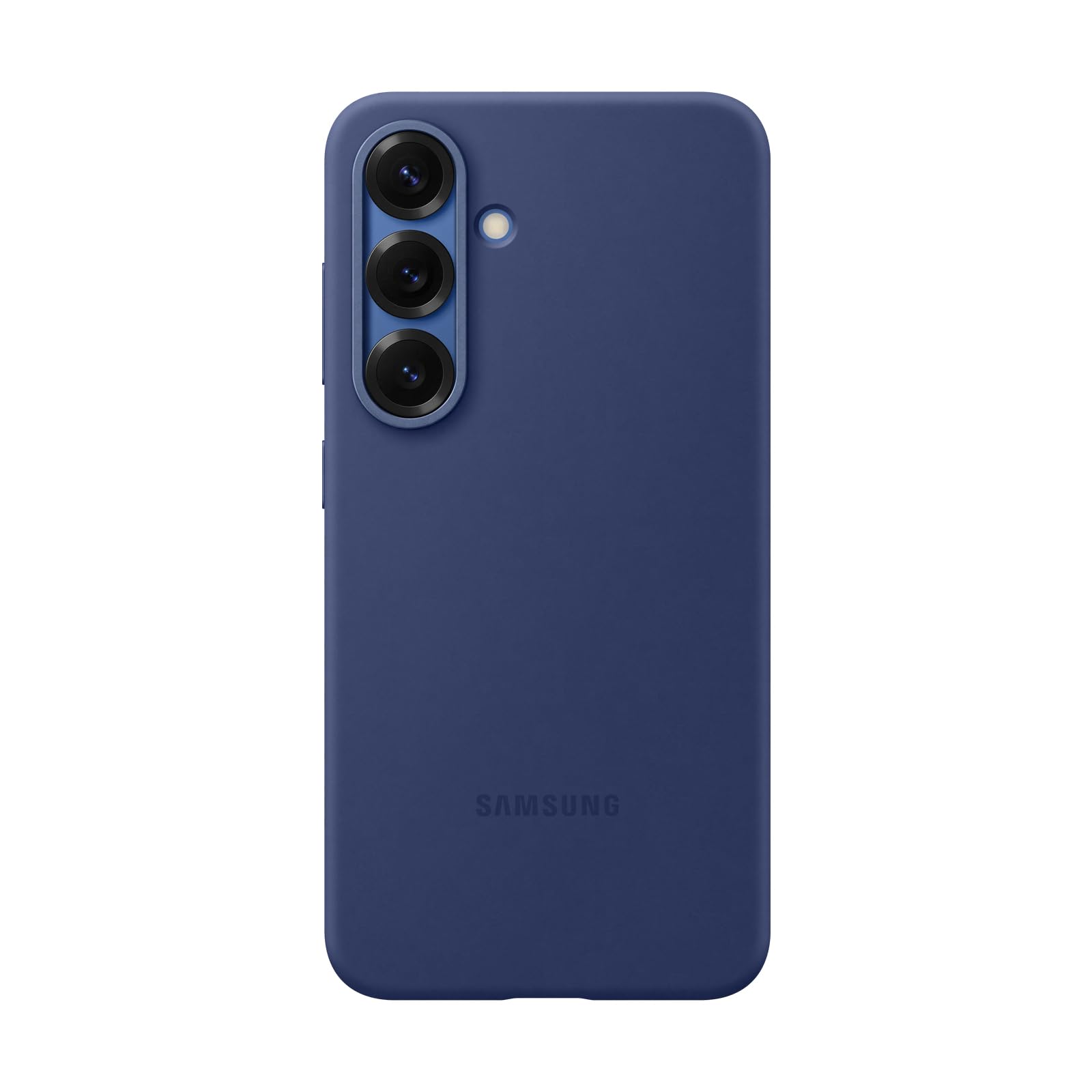 Amazon.co.jp: Samsung Galaxy S25 Silicone Case｜ブルー