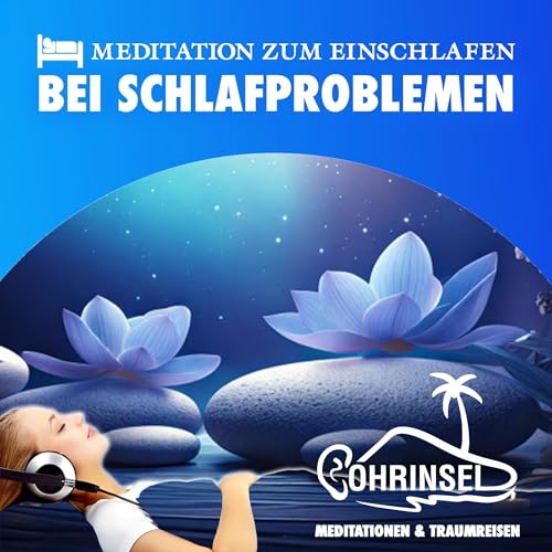 Bei Schlafproblemen Audiolibro Por Ohrinsel arte de portada