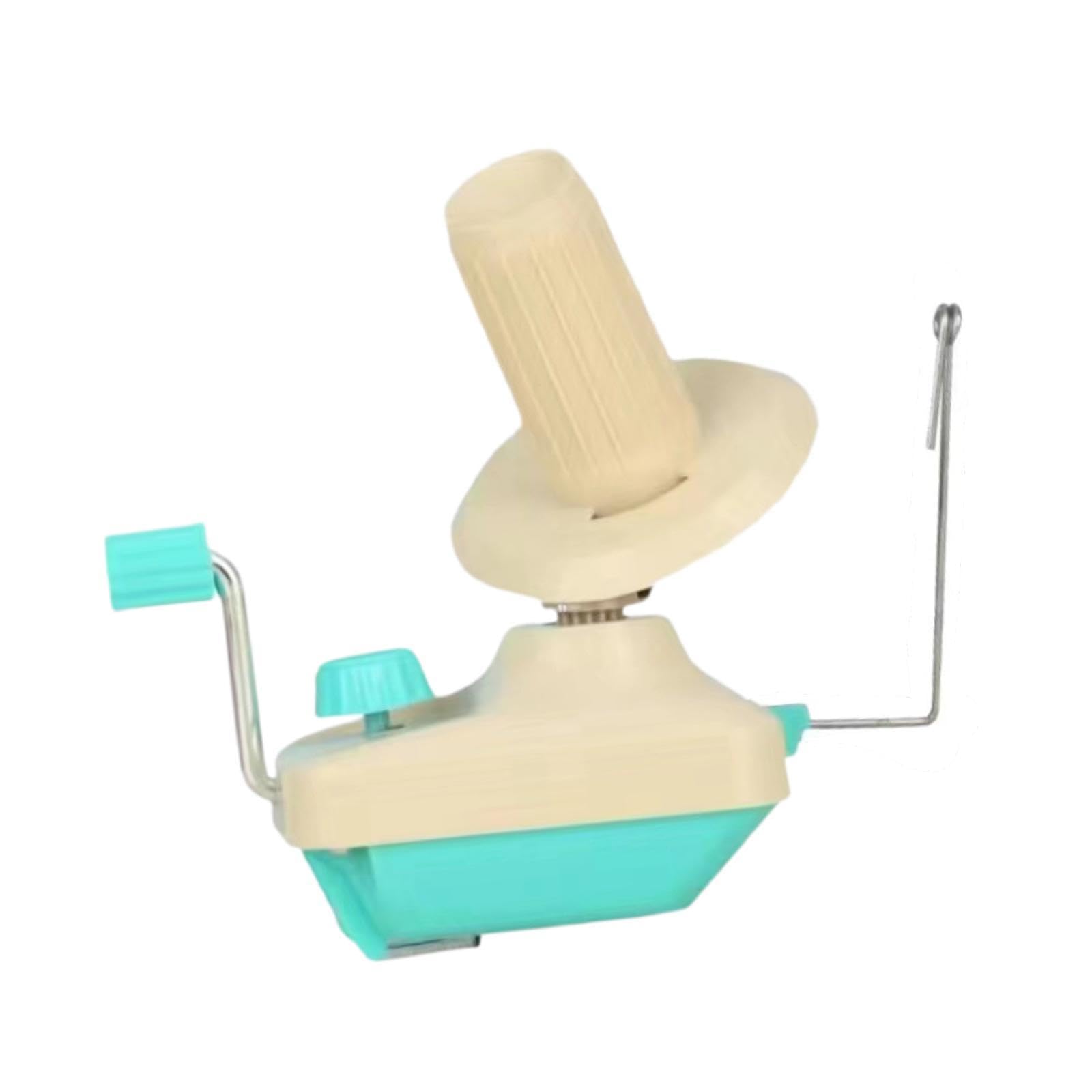 Manual Wool Winder Handheld Winder Machine for Crocheting Skein Thread Fiber | Needlecrafts & Yarn | Crocheting & Knitting | Notions & Tools-image-13