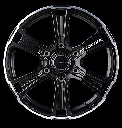 Amazon.co.jp: MID (Maruka Service) GARCIA SS REVOLVER 16X6 1/2J