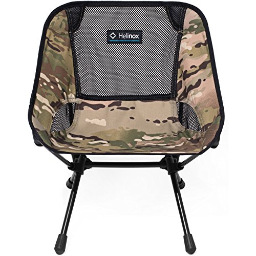 Helinox Chair One Mini,Campingstuhl,Faltstuhl,Aluminium,leicht,stabil,faltbar,inkl Tragetasche,multicam,one size