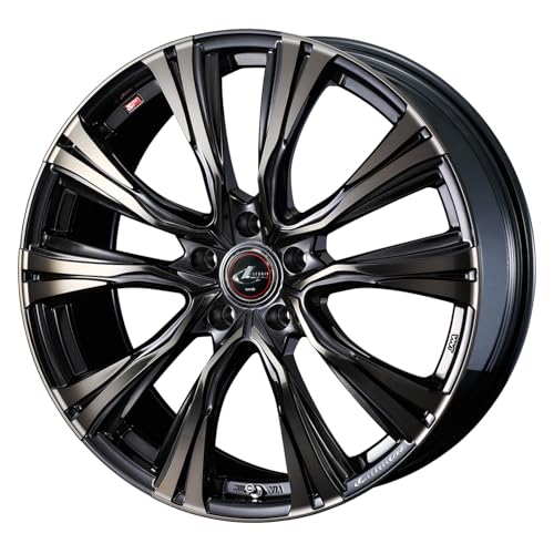 Weds LEONIS VR 19C` 5H PCD114.3 7.5J +48 PBMC/TI y0041276z