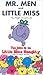 Price comparison product image Mr Men And Little Miss: The Joke Is On Little Miss Naughty... [VHS]
