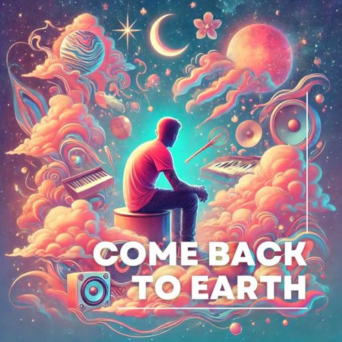 Couverture de Come Back To Earth