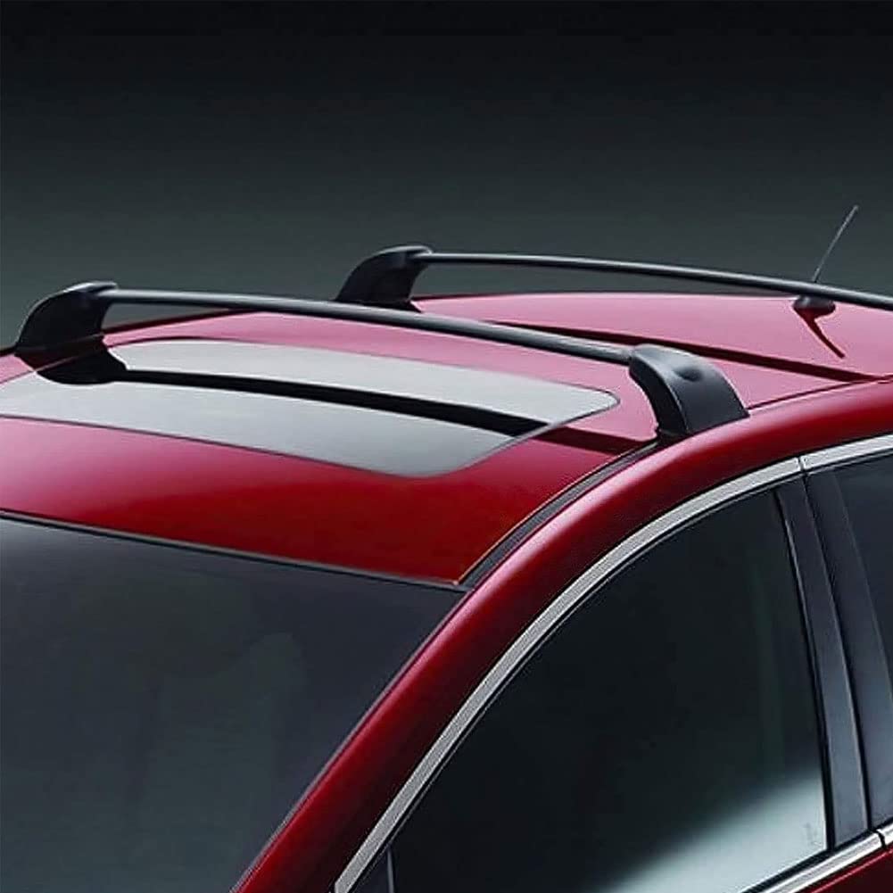 Bagażnik dachowy do samochodu Poprzeczki poprzeczne, Auto poprzeczka Szyny nośne Bagażnik dachowy Top Racks Aluminiowy rowerowy bagażnik dachowy do Cargo Top Ski Snowboard