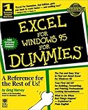  Excel for Windows 95 for Dummies