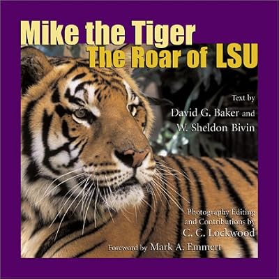 Mike the Tiger