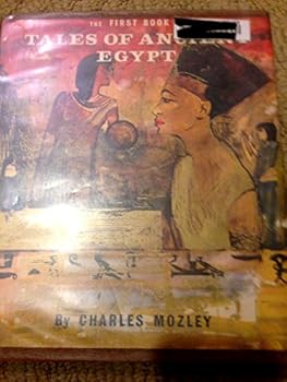 The First Book of Tales of Ancient Egypt