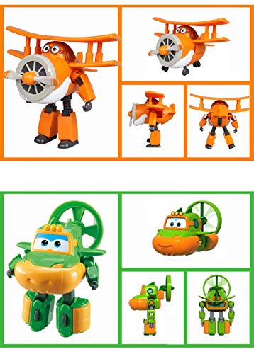 HIL Swampy Sottomarino Deformato Super Ala