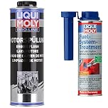 Liqui Moly Pro-Line Engine Flush & 8365 Fuel System Treatment 300ml