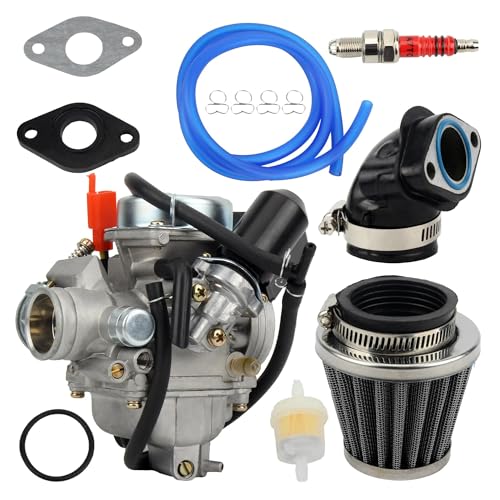 Carburateur PD24J de haute précision pour motocross et Dirt Bike