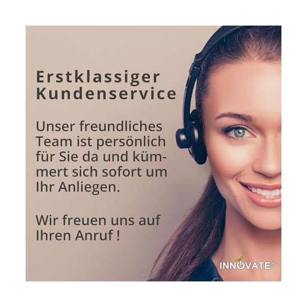 INNOVATE LED Fliesenprofil Alu Profil 2 Meter inkl. Abdeckung - Fliesen - Aluminium für LED Streifen bis 12mm Breite - 2000mm Länge – Bild 9