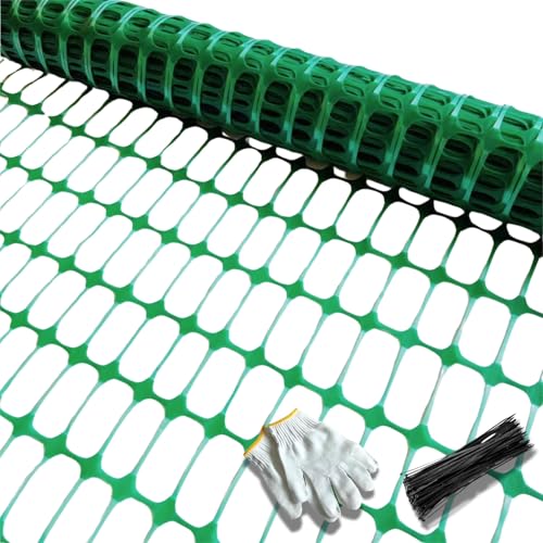 PotatoLife Plastic Mesh Fence 40