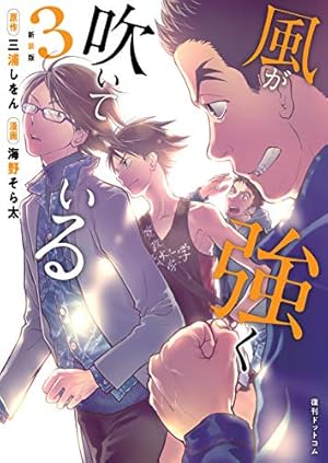 Amazon.co.jp: 新装版 風が強く吹いている 4 : 三浦 しをん, 海野 そら