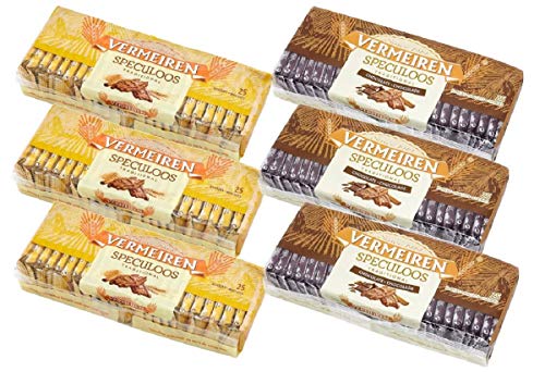 ベルメーレン カラメルビスケット25枚入り2種×6個のサムネイル