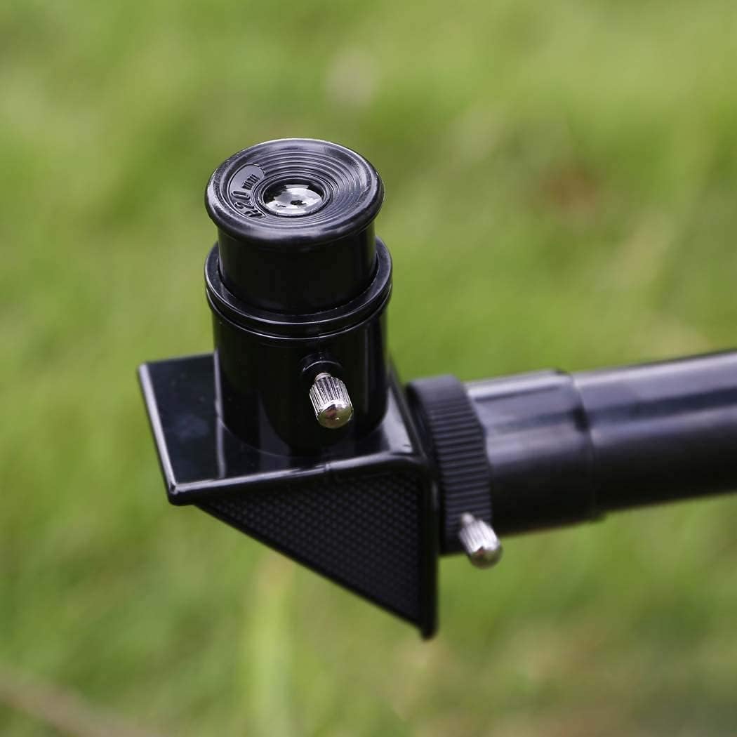 Refractor Telescope with Tripod ; Finder Scope Portable Telescope for Kids ; Astronomy Beginners Limit Star 10.49 Focal Length 360Mm