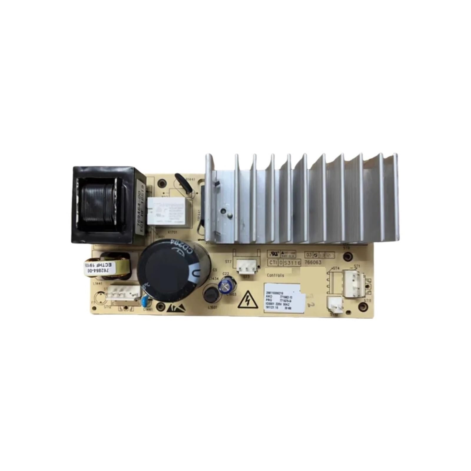 MEIFUUDWPJG For Washing Machine Frequency Conversion Module Computer Board 258110000219 Power Motherboard