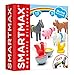 Produktbild SMART Toys and Games GmbH SMX 221 SmartMax My First Farm Animals 16 Teil, bunt
