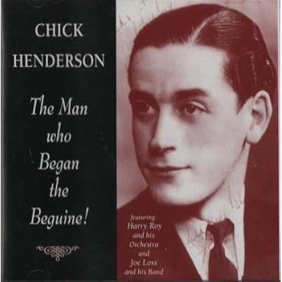 Man Who Began the Beguine