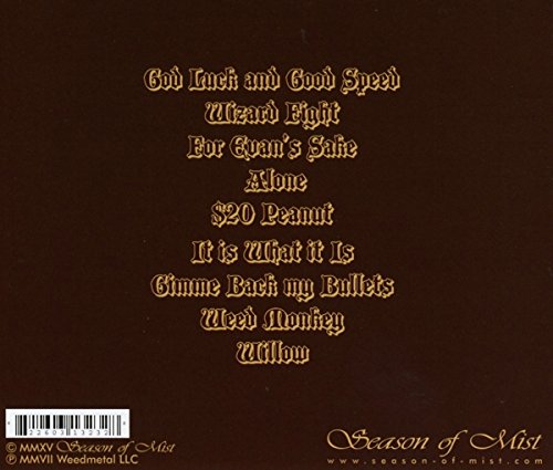 Miniatura 2 de God Luck and Good Speed