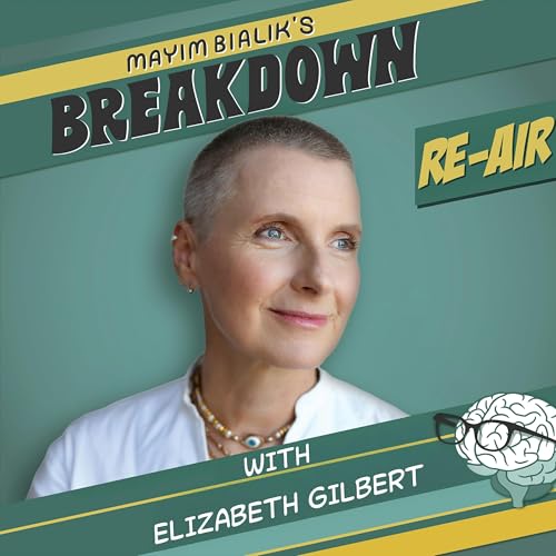 Substack Live Re-Air: Elizabeth Gilbert on Addiction, Love, & the God-Shaped Hole