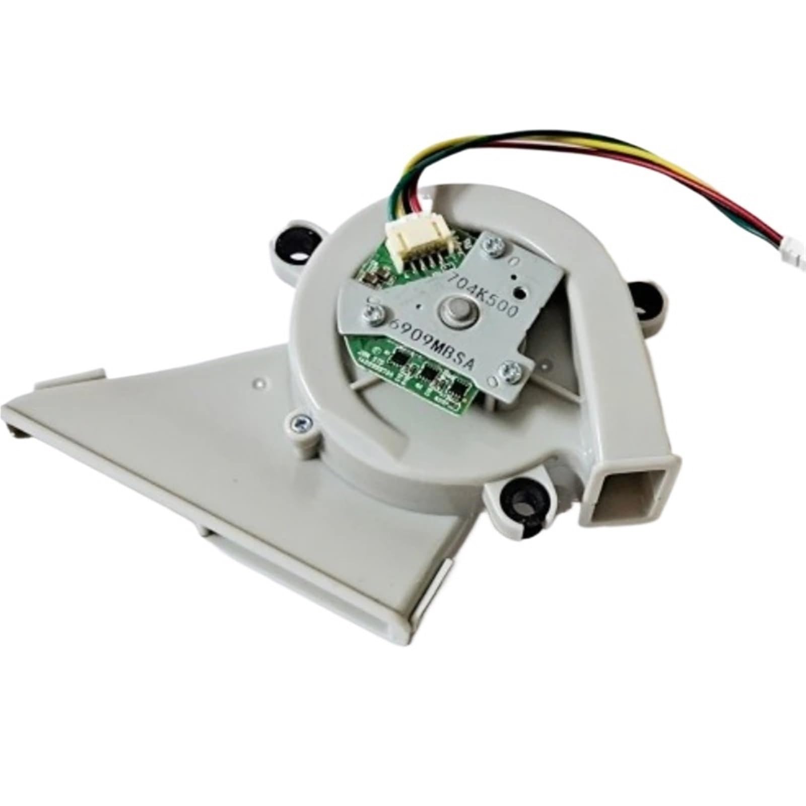 Vacuum Cleaner Host Ventilation Fan Motor Fan Motor, Compatible for DEEBOT, N79S N79, Compatible for Conga 990, Vacuums Parts