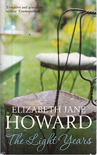 The Light Years Pb Spl 0330519360 Book Cover