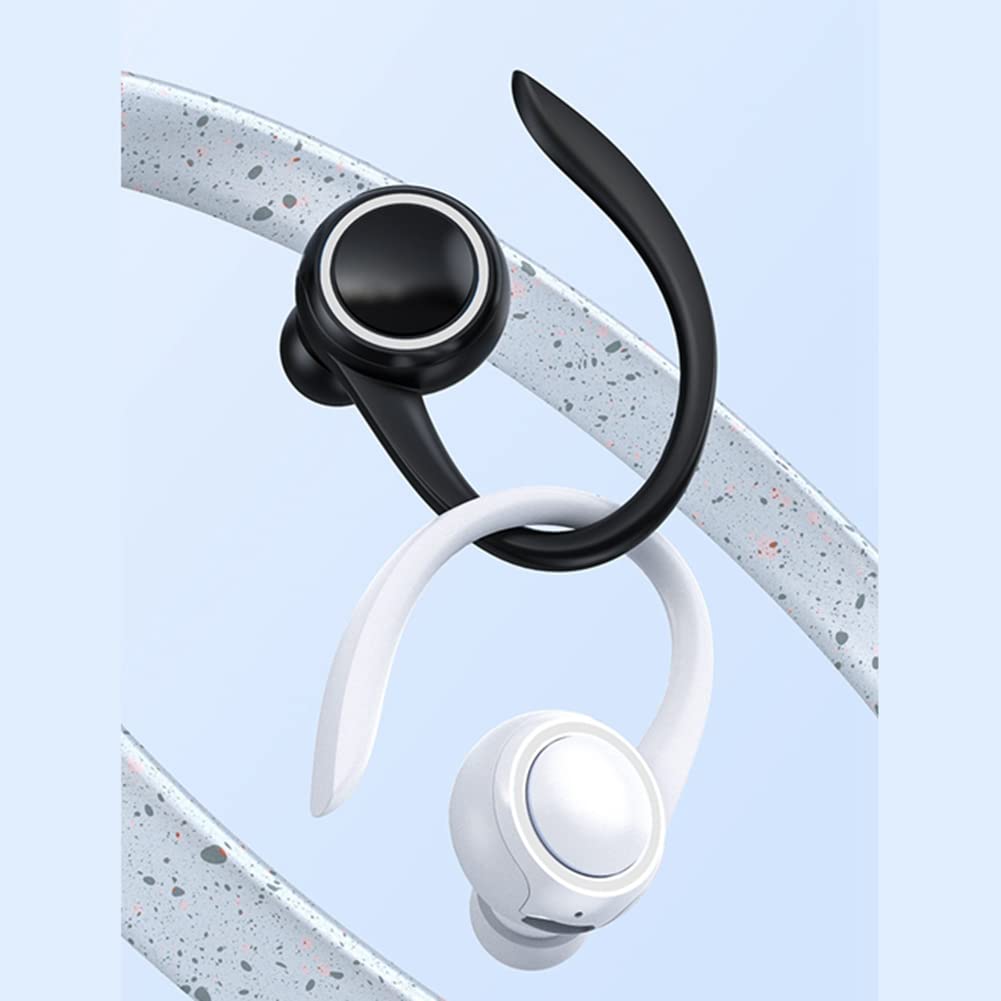 Oreillette Bluetooth sans Fil,iSpchen Mini Oreillette Bluetooth Main Libre Bluetooth Oreillette Micro Universel Casque Mono Oreille Bluetooth 5.2 écouteur Oreillette Casques Bluetooth Mono
