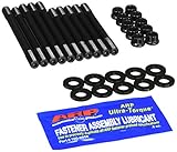 ARP 2034203 Pro Series Cylinder Head Studs, With 12-Point Style Nuts, For Select Toyota Applications