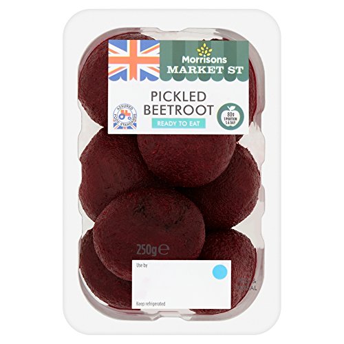 Morrisons Market St Pickled Beetroot 250g