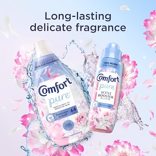 Comfort Molly-Mae x Pure Heaven Scent Scent Booster Dermatologist-Recommended Long Lasting Fragrance Elixir Gentle next to Sensitive Skin 736 ml - Image 6