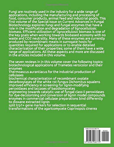 Current Advances in Fungal Biotechnology (Part II)