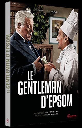 Gentleman D'Epsom (Le) - Gc Dvd