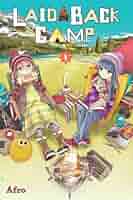 Amazon | Laid-Back Camp, Vol. 1 (English Edition) [Kindle