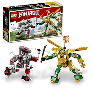 Amazon.co.jp - レゴ® ニンジャゴー ロイドのメカバトル EVO 71781