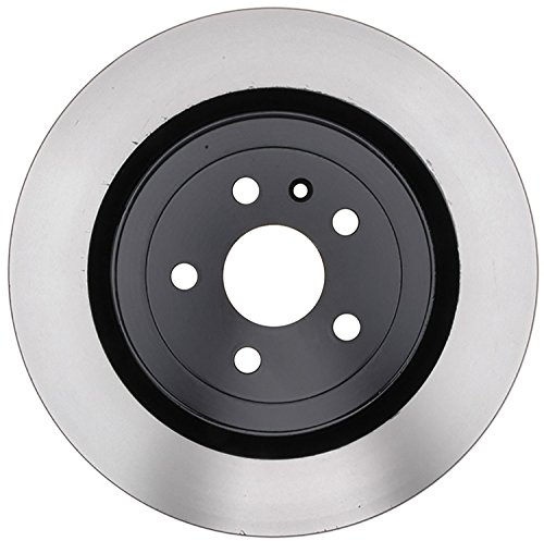 ACDelco Gold 18A2936 Black Hat Rear Disc Brake Rotor