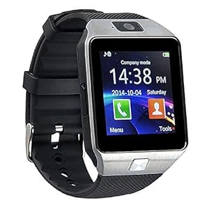 Smartwatch Bluetooth SIM Card Micro Sd Uhr Telefon Handy Smartphone