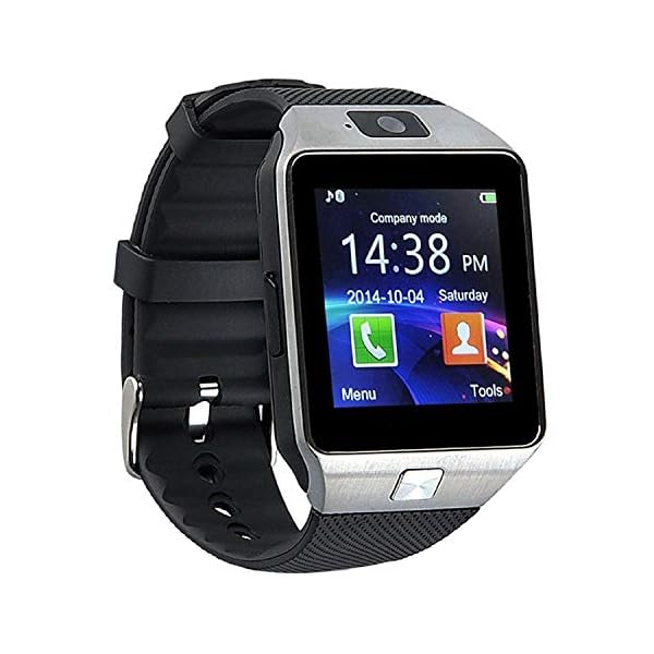 Smartwatch Bluetooth SIM Card Micro Sd Uhr Telefon Handy Smartphone