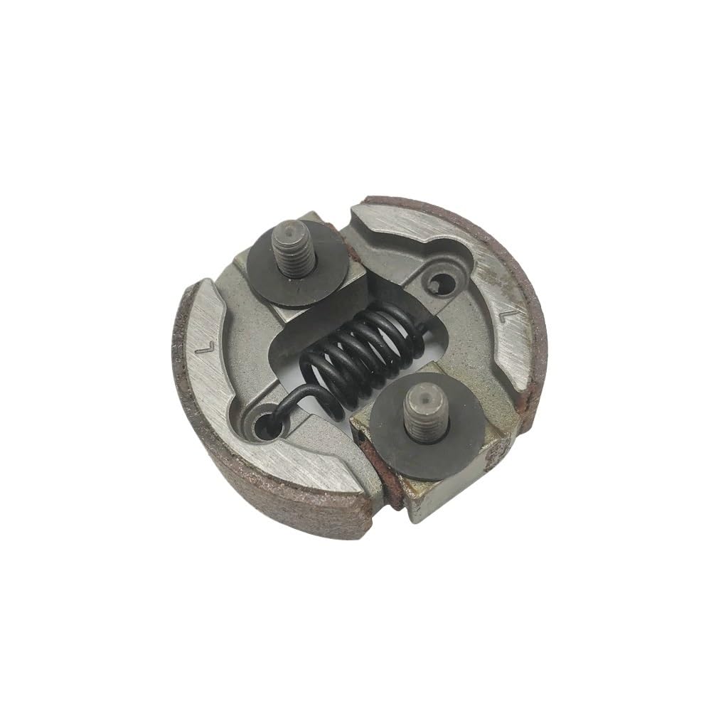 For TJ27 Conjunto de Zapata Embrague R54 for Kawasaki TJ27E Ø52 13081-0631 Desbrozadora Cortasetos TG18 TG20 13081-2206