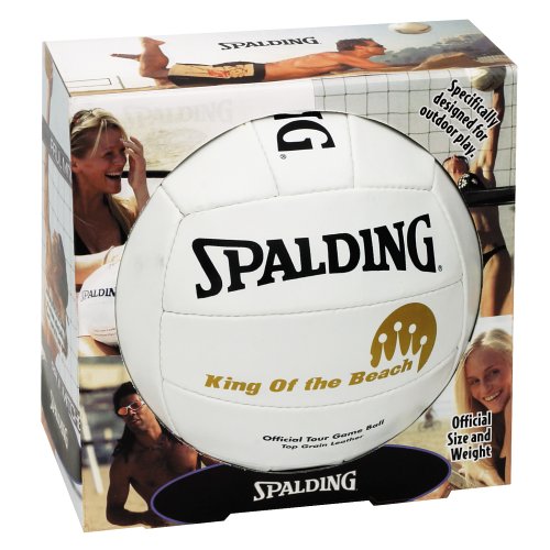 Buy Spalding 62779 King Of The Beach Official Game Volleyball Online