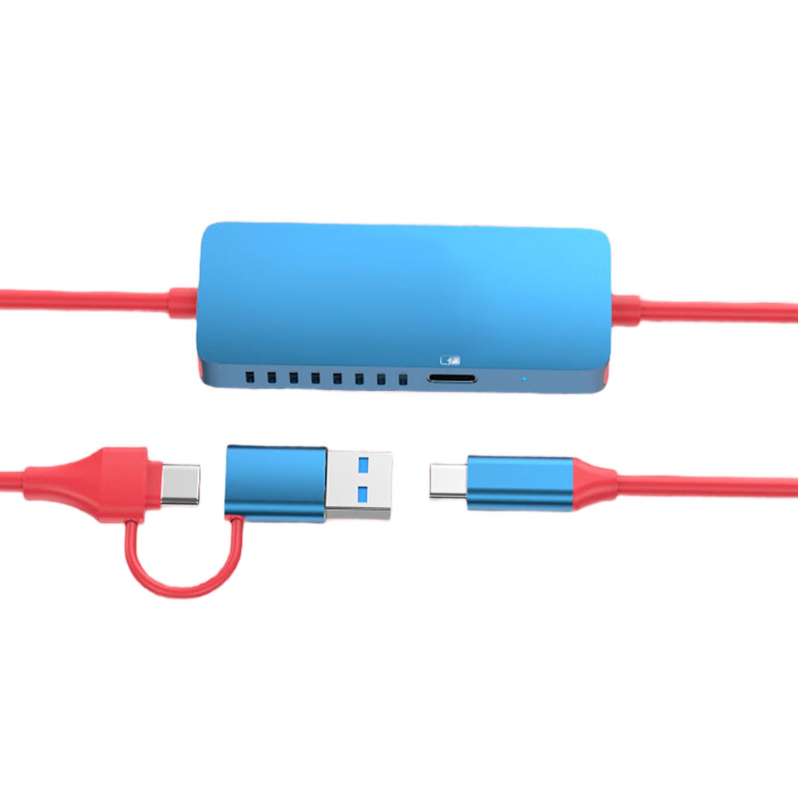 4K60Hz Gioco Cattura Scheda con Profondità Colore RGB24 Guscio in Lega di Alluminio Streaming in Tempo Reale USB3.0 Video Cattura Scheda Lega di Alluminio Live Streaming & Design a bassa latenza