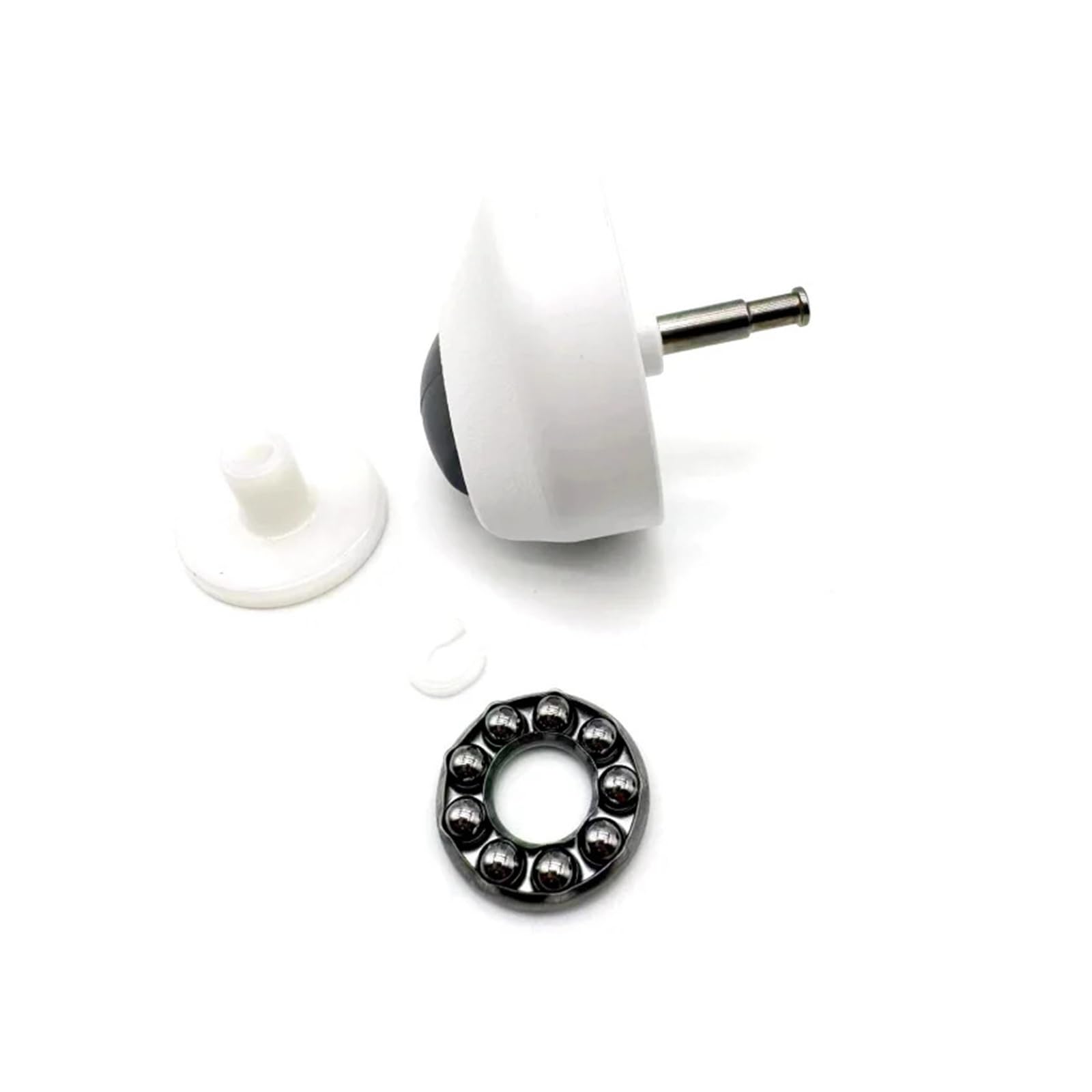 Front Caster Wheel，Compatible For Ecovacs，T10 Omni Robot Vacuum Spare Parts