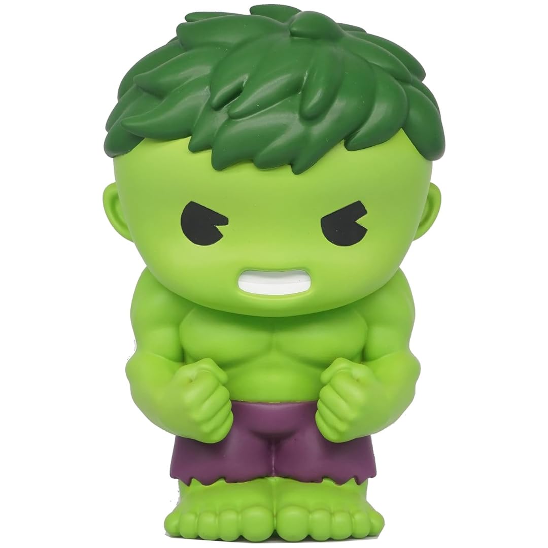 Hulk PVC Bank