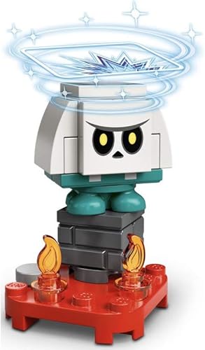 LEGO Super Mario Series 2 Bone Goomba 71386 - Paquete de personajes (empaquetado)