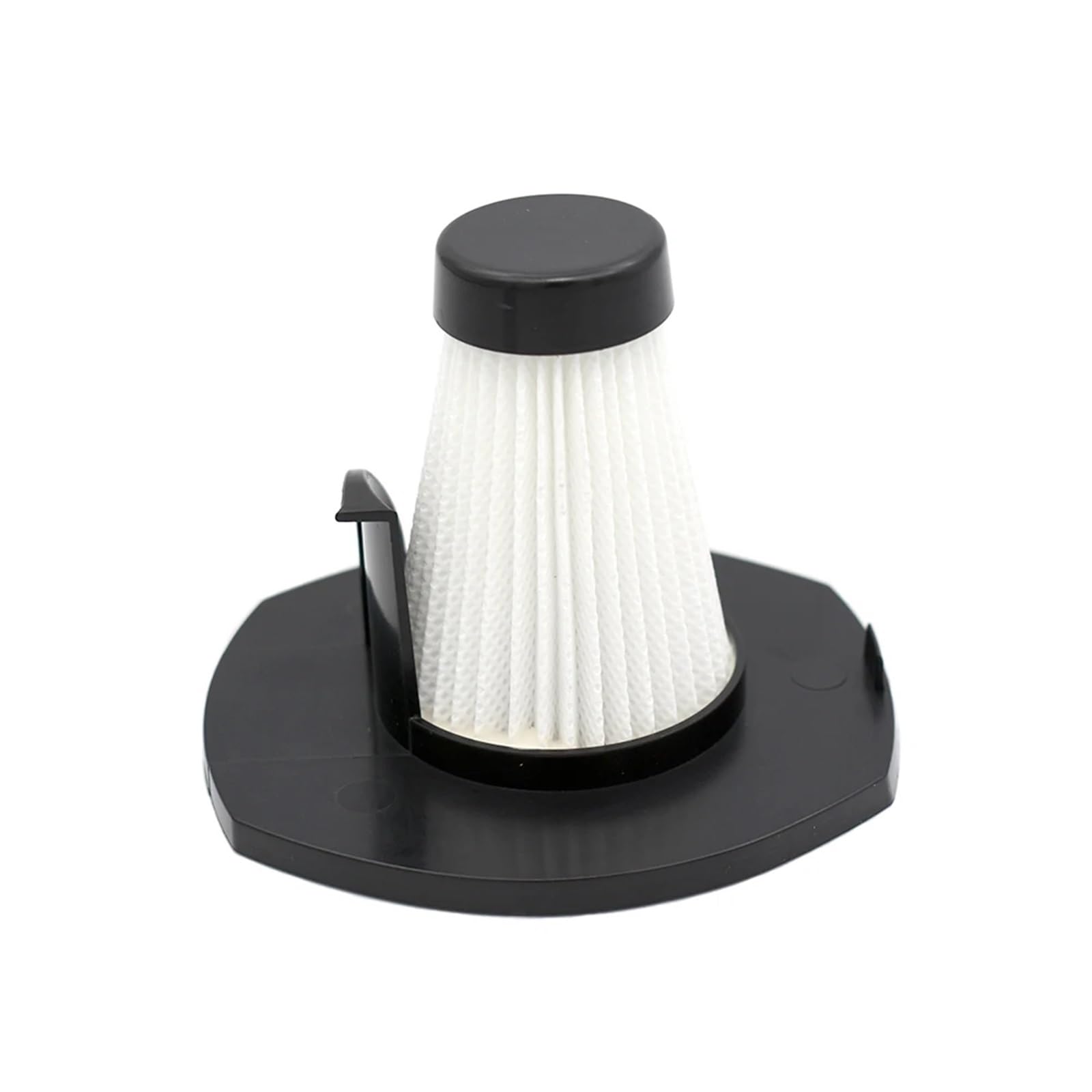XEBRAD Odkurzacze nadające się do prania Zamienniki filtrów HEPA, do odkurzacza przewodowego MooSoo LT450, akcesoria do części filtrów Zmywalny filtr próżniowy(6pcs)