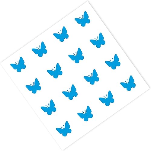 Miniatura 4 de 10 hojas de parches solares adhesivos de detección de protección solar para deportes, viajes, parches de detección al aire libre, recordatorio de