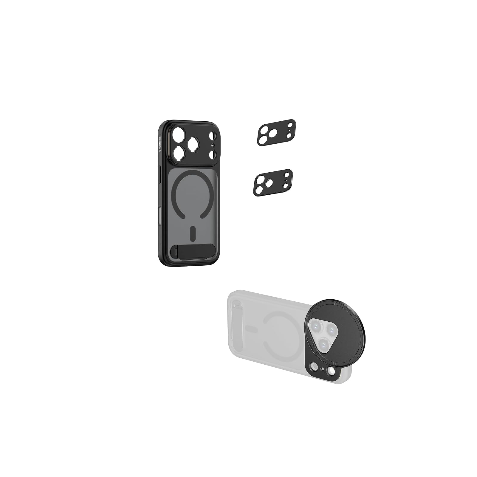 Amazon.co.jp: SmallRig FilMov スマホケースキット iPhone 17 Pro用+